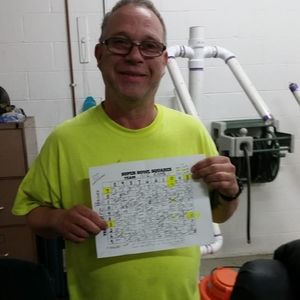 Meet your Posher, Chris